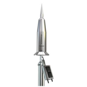 Громоотвод с пусковым устройством, DAT CONTROLER® REMOTE 45, Aplicaciones Tecnológicas, S.A.