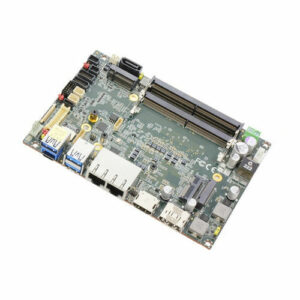Одноплатный компьютер 3.5" SubCompact, GENE-ADP6, AAEON