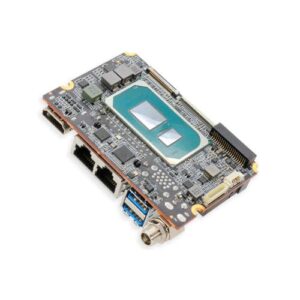 Встроенный одноплатный компьютер, de next-TGU8, AAEON