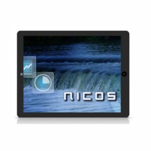 Программное обеспечение для контроля, NICOS , NIVUS GmbH
