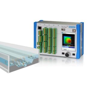 Ультразвуковой модулятор расхода, NivuFlow 750 M9, NIVUS GmbH