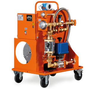 Насосная установка для аспирации, B131R13, DILO Armaturen und Anlagen GmbH