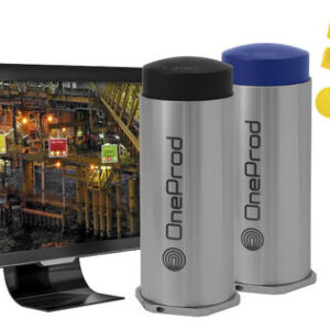 Виброметр для наблюдения за машиной, ONEPROD EAGLE, ACOEM