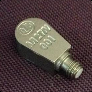 Акселерометр 1 ось, A/27/E, DJB INSTRUMENTS