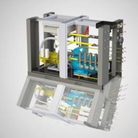 Компрессор для природного газа