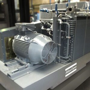 Поршневый компрессор, CU, Atlas Copco Compresseurs