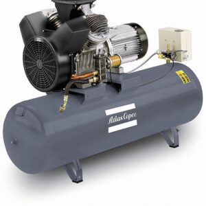 Поршневый компрессор, LF series, Atlas Copco Compresseurs