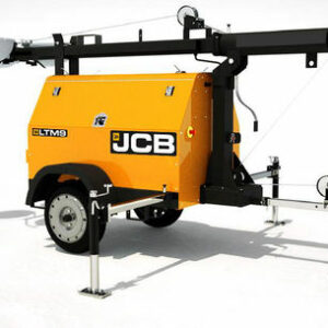 Мачта освещения с двигателем внутреннего сгорания, 5.1 kVA | LTM9 , JCB Power Products Ltd
