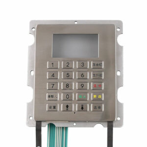 Цифровая клавиатура 12 клавиш, B703, Joiwo Explosion Proof Science and Technology
