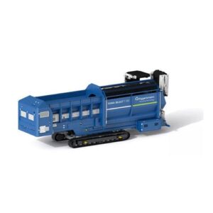 Грубое сито для сухого грохочения, Ballistic, Suzhou JONO Environmental Technology Co., LTD