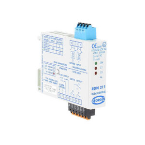 Статическое реле 24 Vcc, RDN series, GEORGIN S.A.