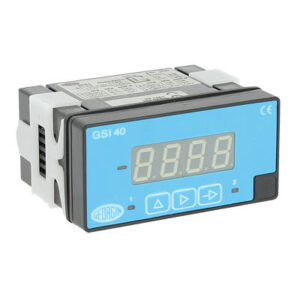 Индикатор для процесса, GSI 40 , GEORGIN S.A.