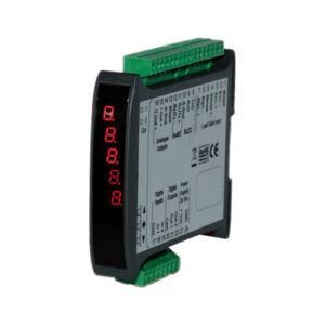 Усилитель для датчика силы, ATM 04 ANA, NBC Elettronica Group Srl