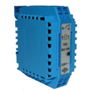 Электромеханическое реле 24 Vcc, BIV-105, TEC AUTOMATISMES