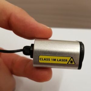 Лазерный дальномер, FAD100-W20, FAE Srl