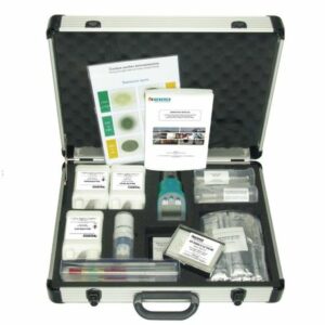 Испытательный набор для масла, Water In Oil + BN Test Kit, GESERCO