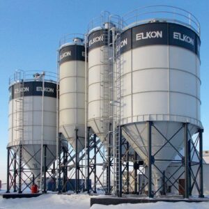 Горизонтальный бункер, , Umman Concrete Batching Plants
