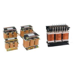 Катушка индуктивности реактор пер. тока, EHR, Edit Elektronik