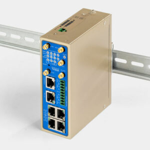 Промышленный маршрутизатор, TK8x5L-EGW , Welotec GmbH