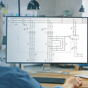 Программное обеспечение схемы электричества, SEE Electrical Expert, IGE+XAO
