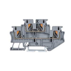 Клеммная колодка на DIN-рейке, JPTTB2.5, Shanghai Leipold Electric Co., Ltd.