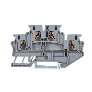 Клеммная колодка на DIN-рейке, JPTTB4, Shanghai Leipold Electric Co., Ltd.