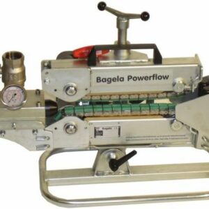 Воздуходувная установка для кабеля, ø 8 - 27 mm, max. 80 m/min | Powerflow, Bagela Baumaschinen GmbH & Co. KG