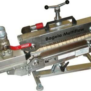 Воздуходувная установка для кабеля, ø 8 - 22 mm, max. 50 m/min | Multiflow, Bagela Baumaschinen GmbH & Co. KG