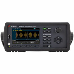 Настольный система сбора данных, DAQ97 Series, "DMT Trading" LLC