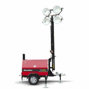 Мачта освещения LED, APOLO START series, GENELEC