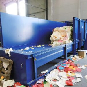 Машина для вскрытия тюков, BB, BRT HARTNER GmbH