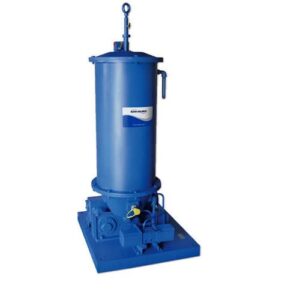 Насосная станция для системы смазки, DC41 , BIJUR DELIMON INTERNATIONAL