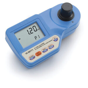 Фотометр для анализа воды, HI96771, Hanna Instruments