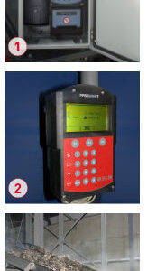 Цифровой весы, , Pfreundt GmbH 
