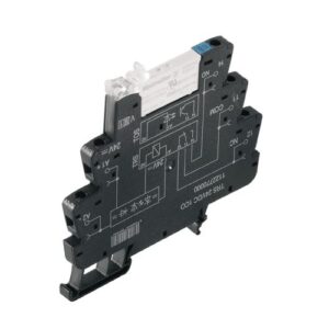 Тонкое статическое реле, TERM series, OOO TECHNIKON