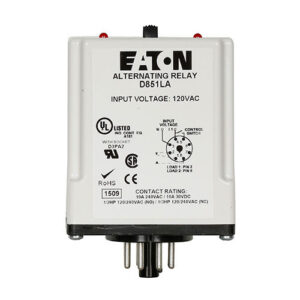 Электромеханическое реле DC, D85 series, Eaton Count Control Products