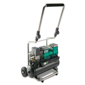 Мобильный компрессор, WA series, DÜRR TECHNIK