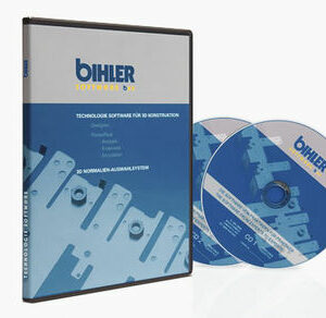 Программное обеспечение CFAO, bNX, Otto Bihler Maschinenfabrik GmbH & Co. KG