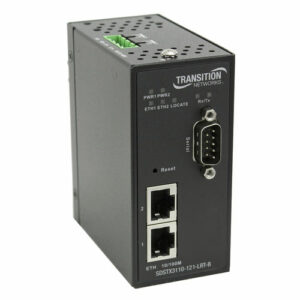 Последовательный консольный сервер, SDSTX3110-121-LRT-B, transition networks