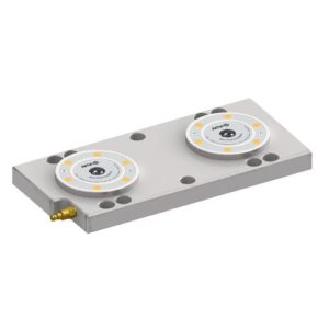 Быстрой с нулевой точкой зажимная станция, 6206S series, 6370S series, ANDREAS MAIER GmbH & Co. KG (AMF)