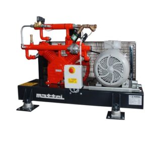 Лопастный компрессор высокого давления, MBL series, MATTEI