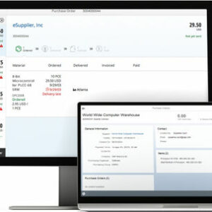 Программное обеспечение ERP, ERP, SAP