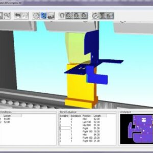 Программное обеспечение для визуализации, Hacobend 3D, Haco