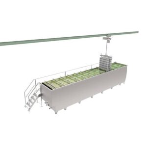 Машина для засаливания сыра, , LUKONAS GmbH