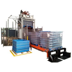 Штабелеразгрузочная машина сверху, RDZ-CPE, AND & OR