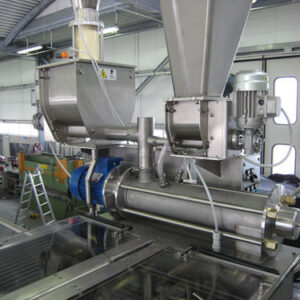Линия для производства макарон свежие макароны, , Officina Meccanica SARP S.n.c.