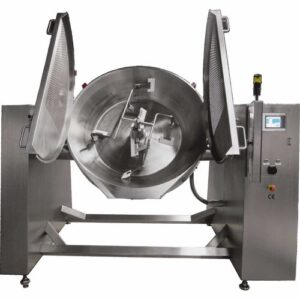 Наклонная фритюрница, WOK 400, Glass GmbH & Co. KG
