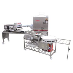 Горизонтальная машина для разделения макарон, Mini Rex Multi, König Maschinen GmbH