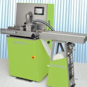 Машина для глазирования для шоколада, INSPIRE, Prefamac Chocolate Machines N.V.