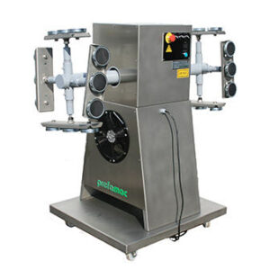 Электрическая прядильная машина, Double, Prefamac Chocolate Machines N.V.